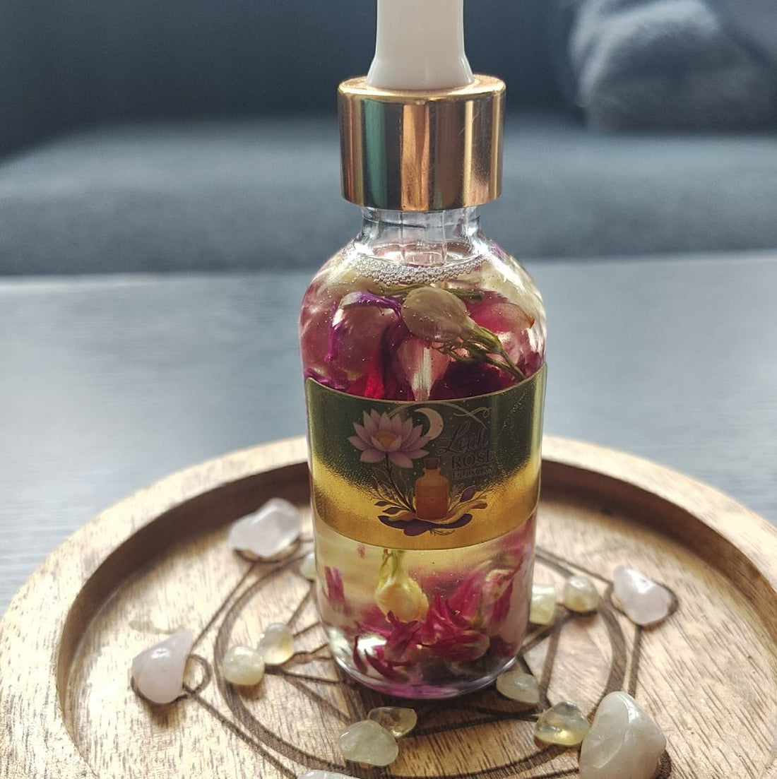 Boabab Quantum Glow Protection Oil