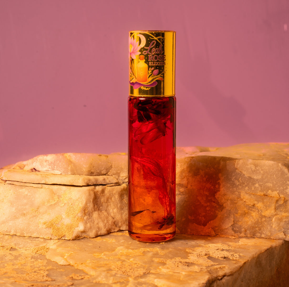 Pomegranate Plump: Smile and Frown Lines