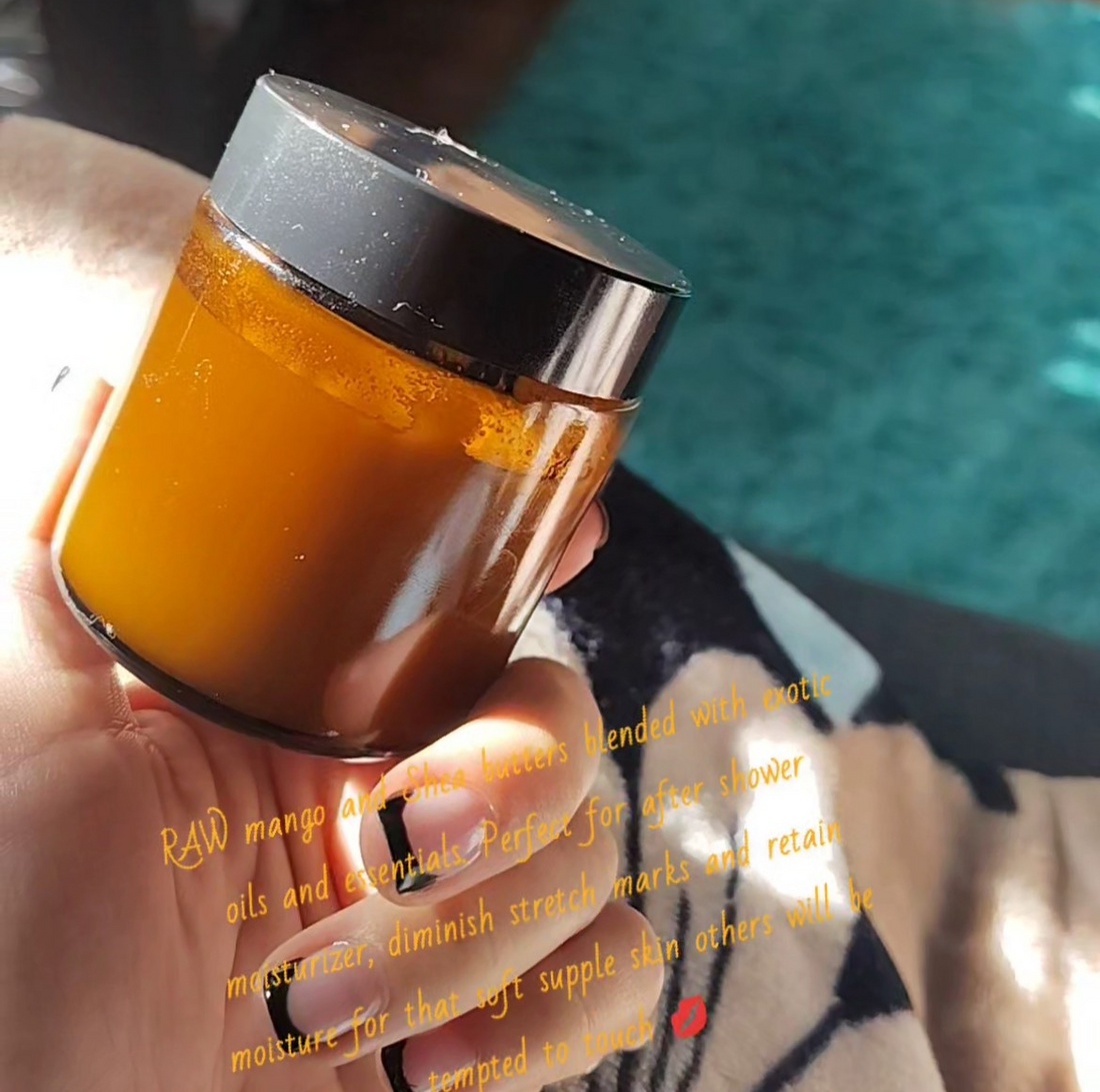 SheaMango Alchemy Body Butter